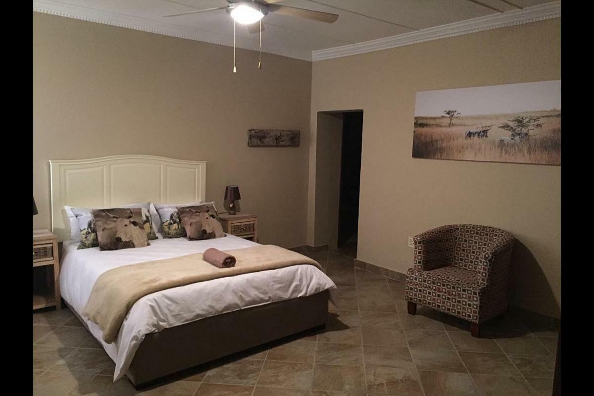 Esmarline Lodge Brits Kültér fotó
