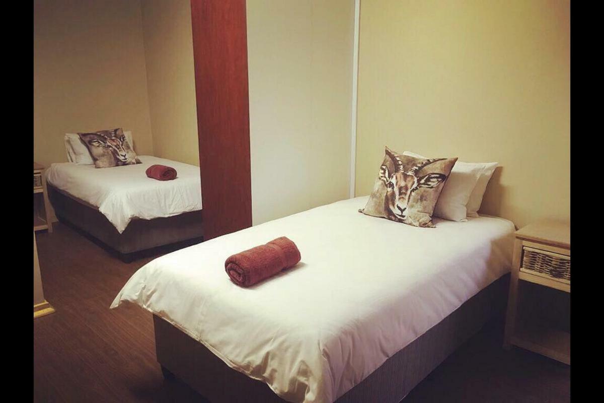 Esmarline Lodge Brits Kültér fotó
