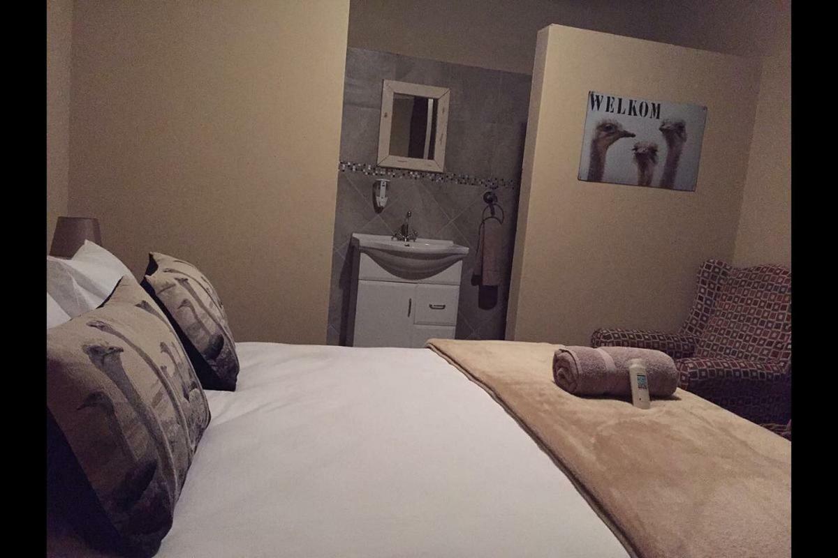 Esmarline Lodge Brits Kültér fotó