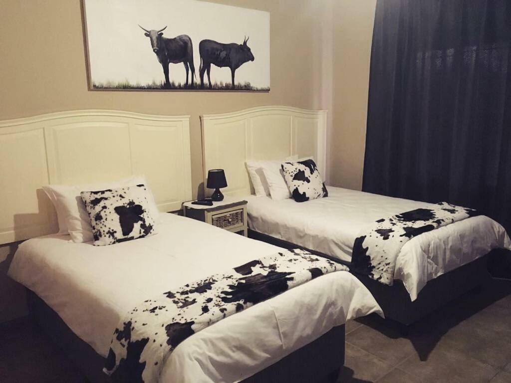 Esmarline Lodge Brits Kültér fotó