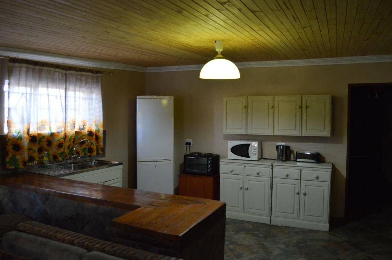 Esmarline Lodge Brits Kültér fotó