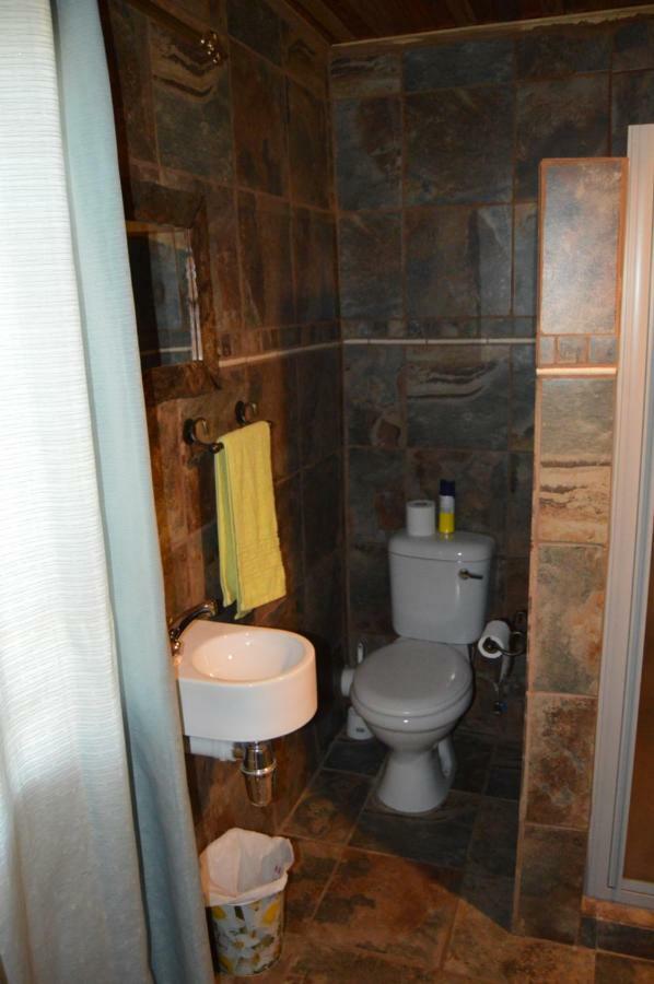 Esmarline Lodge Brits Kültér fotó