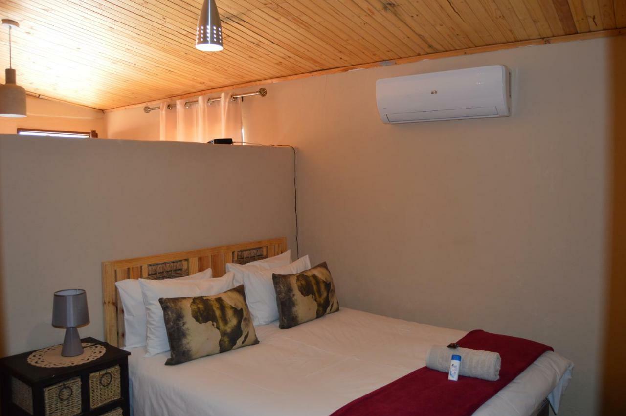Esmarline Lodge Brits Kültér fotó