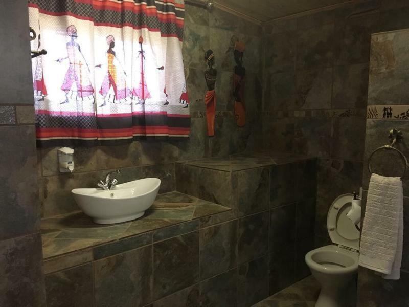Esmarline Lodge Brits Kültér fotó